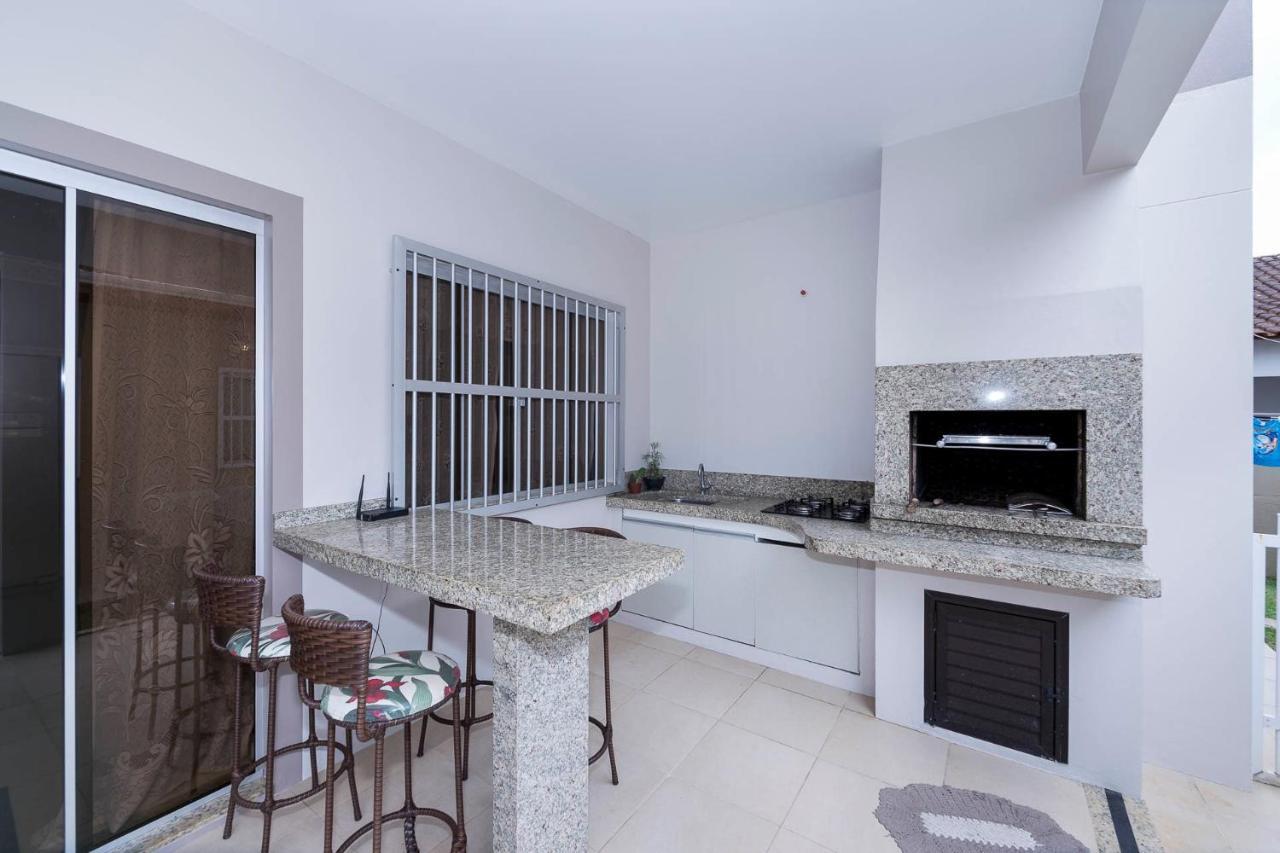 Casa A 80M Da Praia ボンビーニャス エクステリア 写真